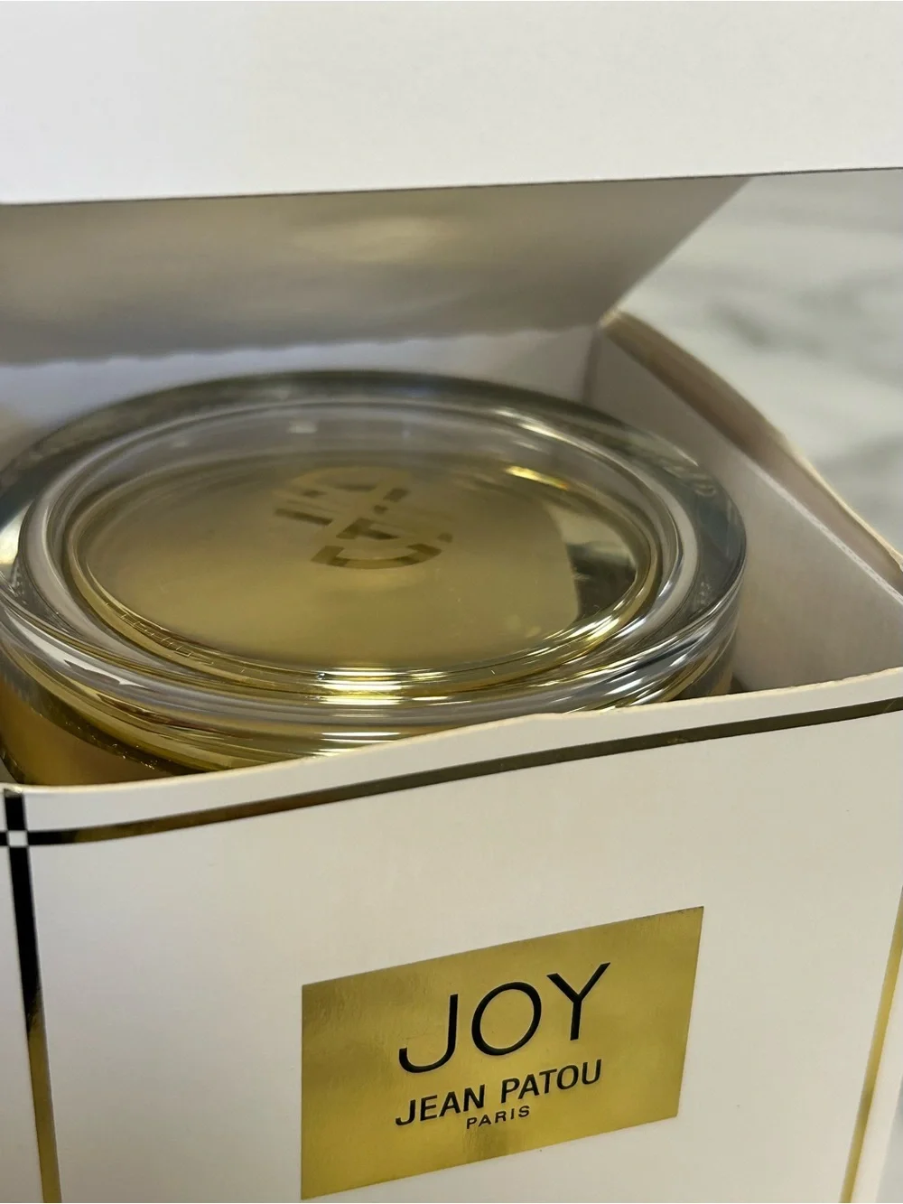 JOY • Jean Patou Paris Body Cream - 200mL 6.7fl oz